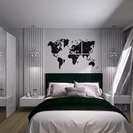 Lux Apartament Бендзин Экстерьер фото