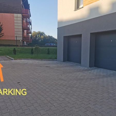 Lux Apartament Бендзин Экстерьер фото