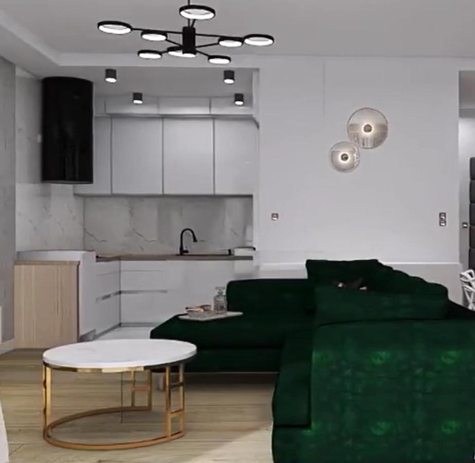 Lux Apartament Бендзин Экстерьер фото