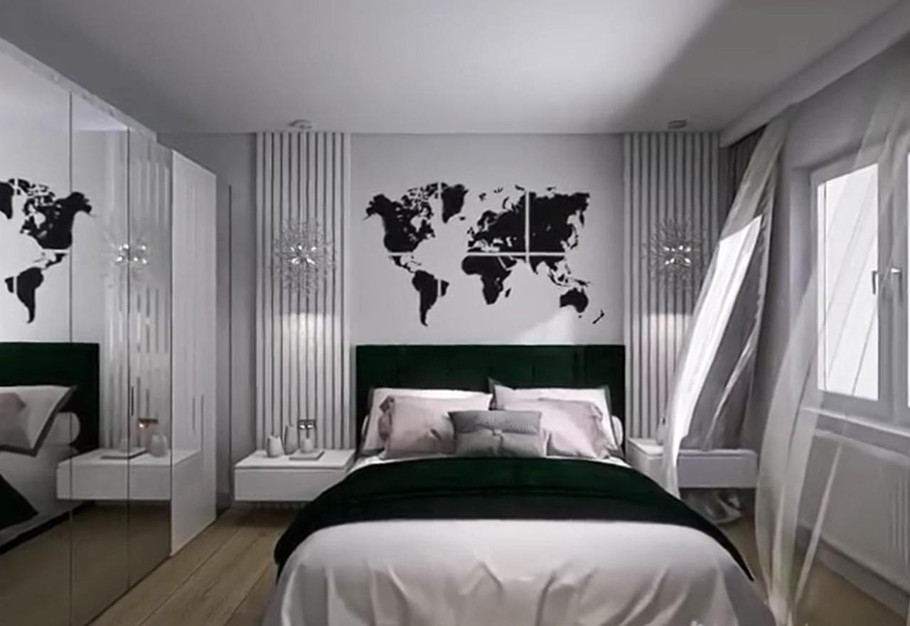 Lux Apartament Бендзин Экстерьер фото