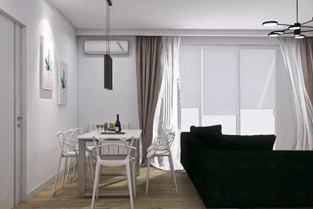 Lux Apartament Бендзин Экстерьер фото