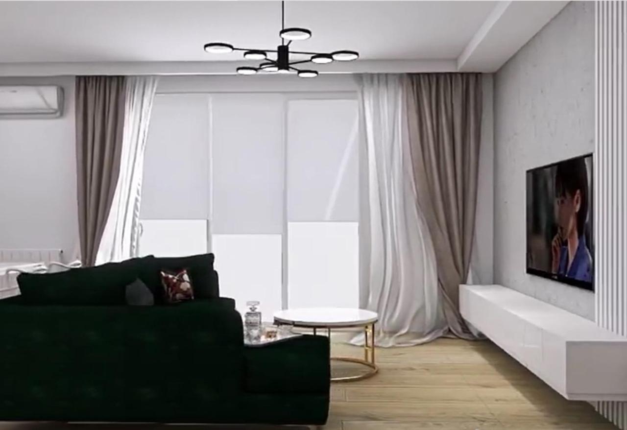 Lux Apartament Бендзин Экстерьер фото
