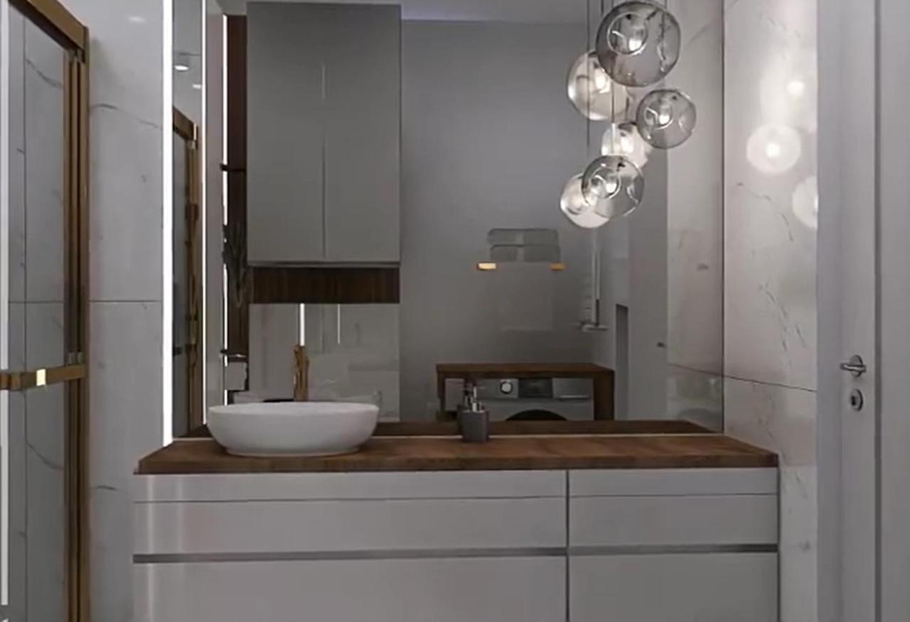 Lux Apartament Бендзин Экстерьер фото