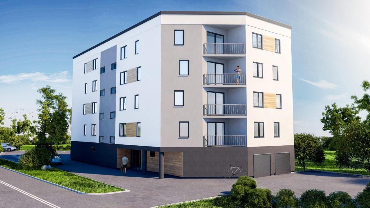 Lux Apartament Бендзин Экстерьер фото