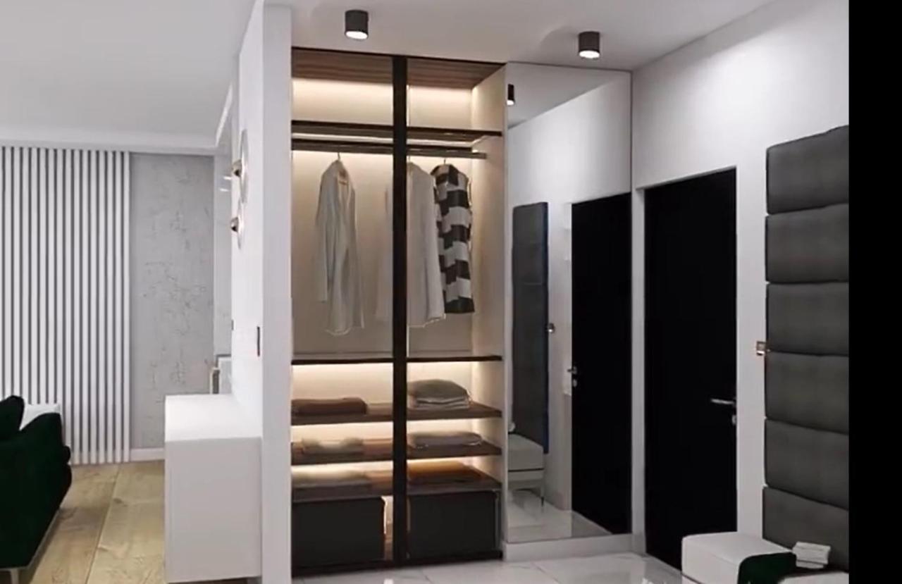 Lux Apartament Бендзин Экстерьер фото